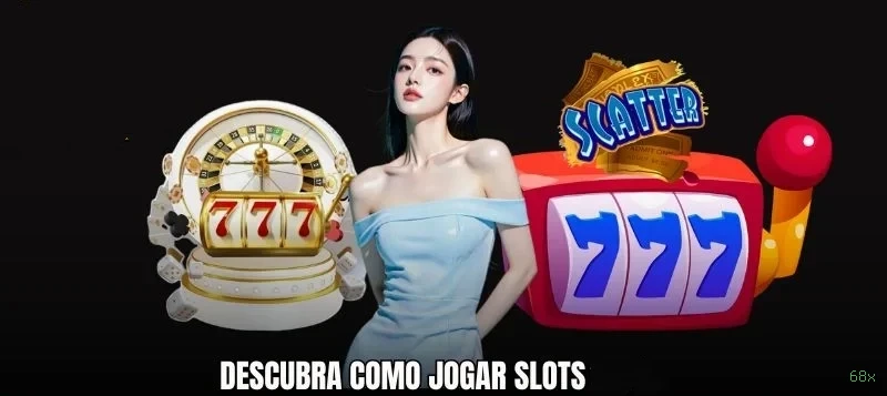 A Magia dos Caça-Níqueis no 68x